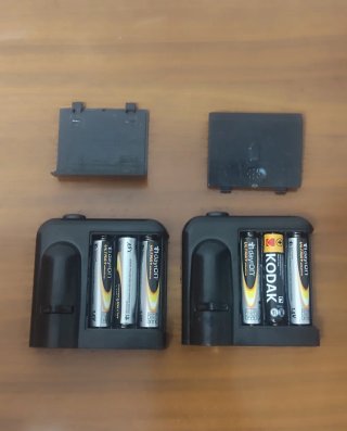 Proyectores LED Puerta Mitsubishi (2 Unidades)
