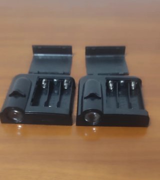 Proyectores LED Puerta Mitsubishi (2 Unidades)