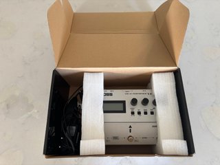BOSS VE-500 Procesador Vocal