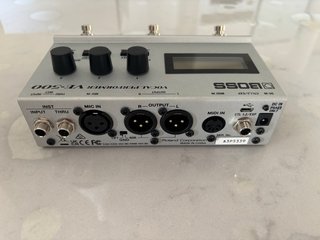 BOSS VE-500 Procesador Vocal