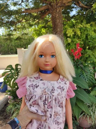 Muñeca Gigante 1 Metro Vicam Toys