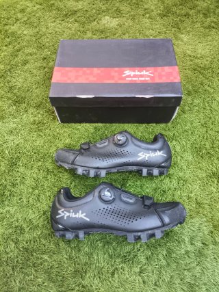 Zapatillas Spiuk Mondie MTB Negras Talla 41