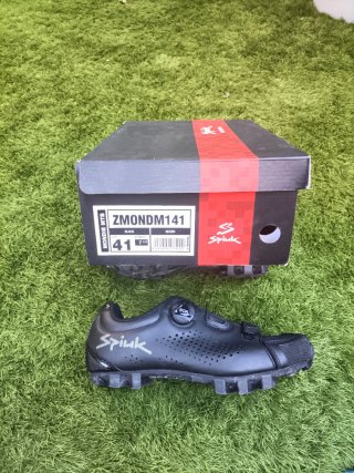 Zapatillas Spiuk Mondie MTB Negras Talla 41