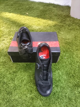 Zapatillas Spiuk Mondie MTB Negras Talla 41