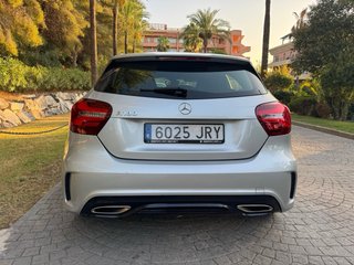 Mercedes-Benz Clase A 2016
