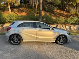 Mercedes-Benz Clase A 2016