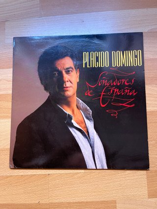 5 Vinilos Clásicos Luis Cobos
