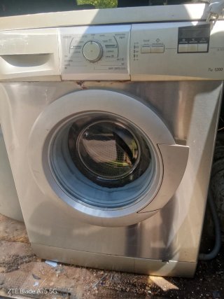 Lavadora Carga Frontal 7kg 1200 RPM