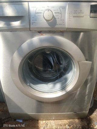 Lavadora Carga Frontal 7kg 1200 RPM
