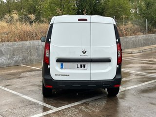 Renault Express 2022