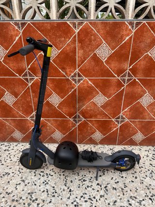 Patinete Eléctrico Xiaomi Scooter 3