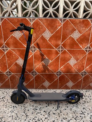 Patinete Eléctrico Xiaomi Scooter 3