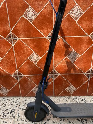 Patinete Eléctrico Xiaomi Scooter 3