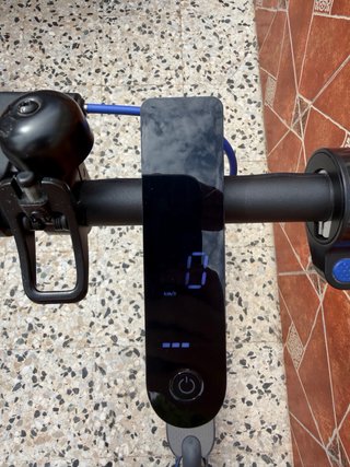 Patinete Eléctrico Xiaomi Scooter 3