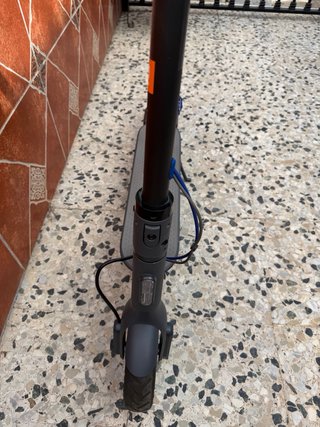 Patinete Eléctrico Xiaomi Scooter 3