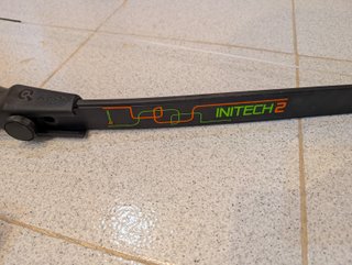 Arco Initech 2 diestra + 13 flechas + diana