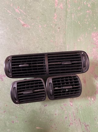 Aireadores Seat León MK1 (3 uds)