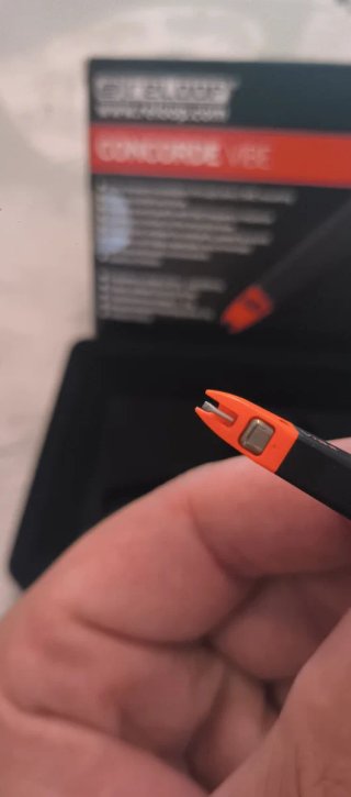 Aguja Elíptica Ortofon Reloop Concorde Vibe