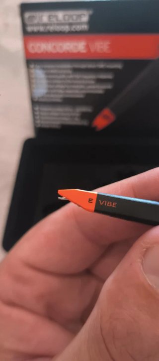 Aguja Elíptica Ortofon Reloop Concorde Vibe
