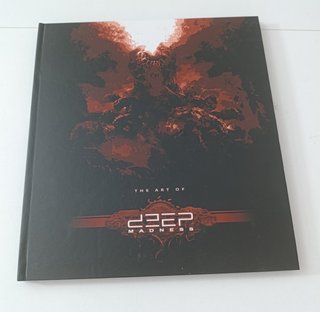 Deep Madness - Libro de Arte