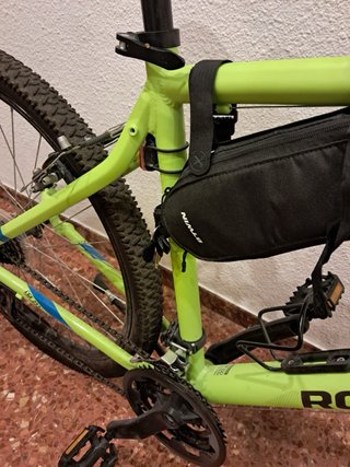 Bicicleta Rockrider 100 Casi Nueva