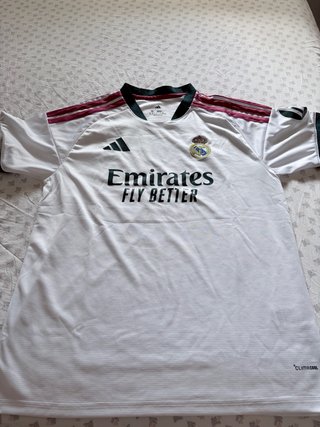 Camiseta Real Madrid Adidas XL Temporada 2026-2027