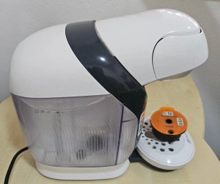 Cafetera Bosch Tassimo Style + Cápsula Recargable