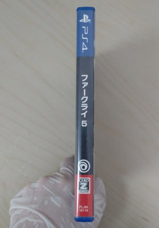 Far Cry 5 PS4 - Ed. japonesa