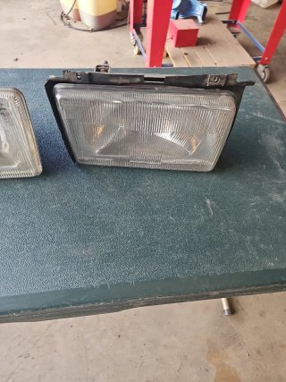 Faros Seat 131