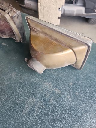 Faros Seat 131