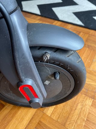 Patinete Eléctrico Xiaomi Scooter 4