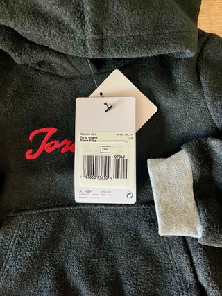 Conjunto Jordan 2 piezas bebé
