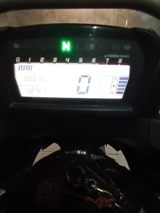 Honda NC750X 36.000 km Cambio por maxiscuter
