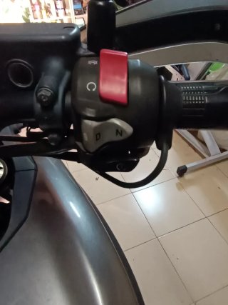 Honda NC750X 36.000 km Cambio por maxiscuter