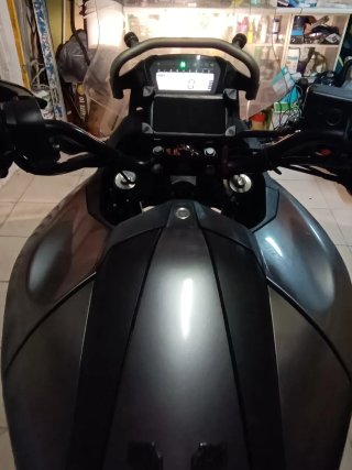 Honda NC750X 36.000 km Cambio por maxiscuter