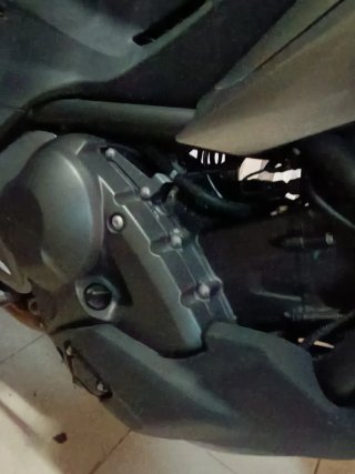 Honda NC750X 36.000 km Cambio por maxiscuter