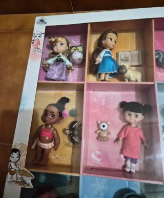 Mini Animators Disney
