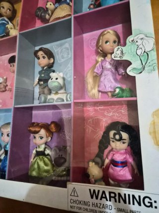 Mini Animators Disney