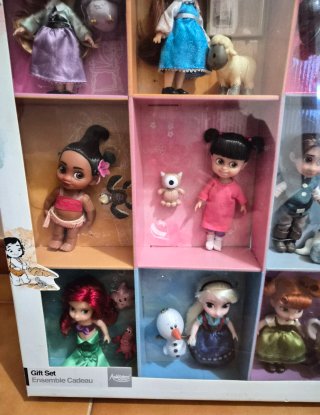 Mini Animators Disney