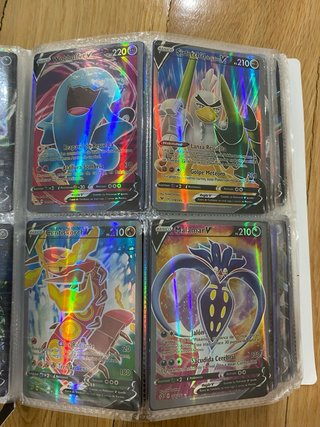 Cromos pokemon a 1€ cada 3 parte 3
