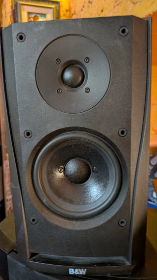 Sistema Sonido BOSE, NAD, B&W, DENON, PHILIPS