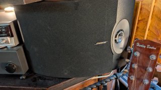 Sistema Sonido BOSE, NAD, B&W, DENON, PHILIPS