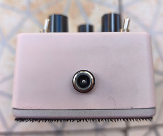 MPedals Hot Cake (clon "bluesberry mod" handmade)