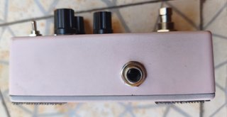 MPedals Hot Cake (clon "bluesberry mod" handmade)