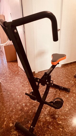 Total Crunch como nueva, poco uso