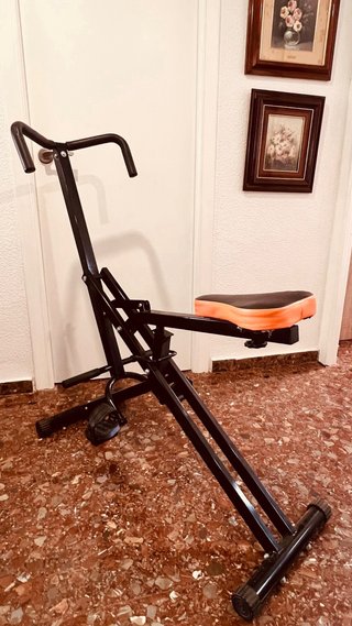 Total Crunch como nueva, poco uso
