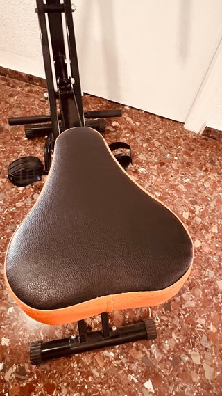 Total Crunch como nueva, poco uso