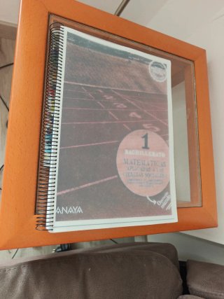Matemáticas aplicadas a Ciencias Bachillerato 1