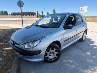 Peugeot 206 2005