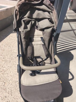 Silla de paseo Jane Rocket 2